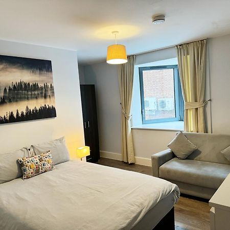 Elegant Plus Luxury Apartments London Exteriör bild