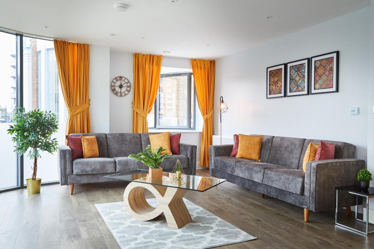 Elegant Plus Luxury Apartments London Exteriör bild
