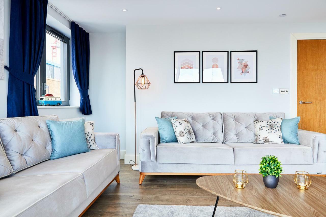 Elegant Plus Luxury Apartments London Exteriör bild
